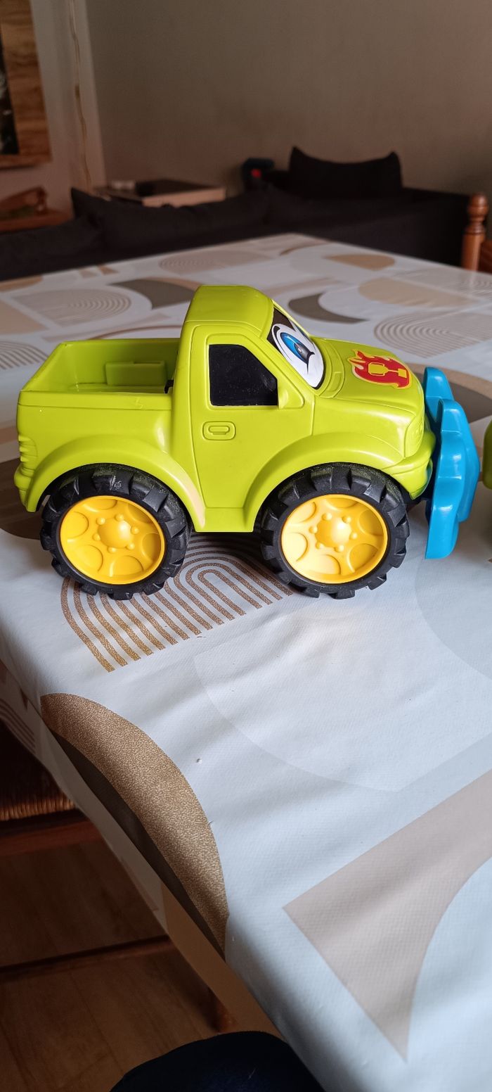 Voiture 1er âge - photo numéro 4