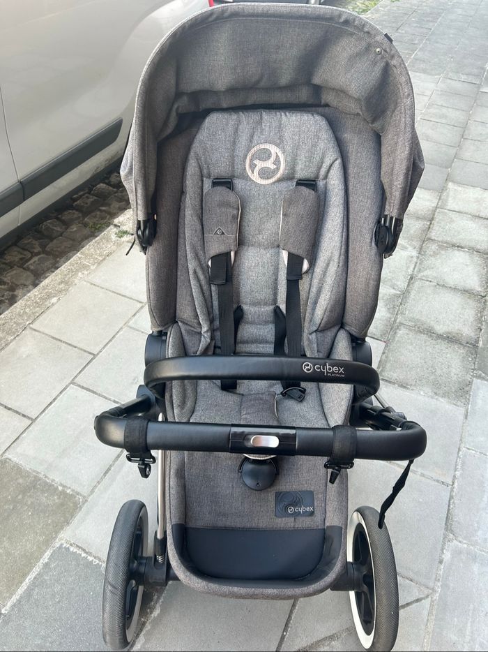 Poussette cybex Priam - photo numéro 3