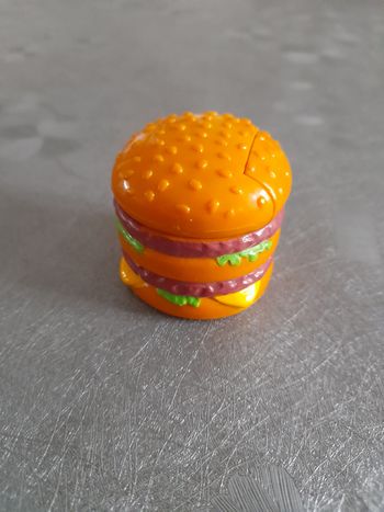 Figurine McDonald's transformer