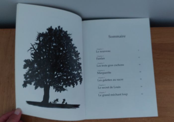 Un monde de cochons - l'école des loisirs - photo numéro 2