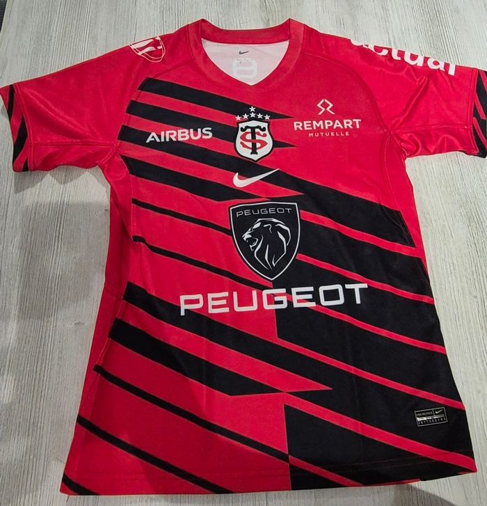 Maillot Stade Toulousain taille S