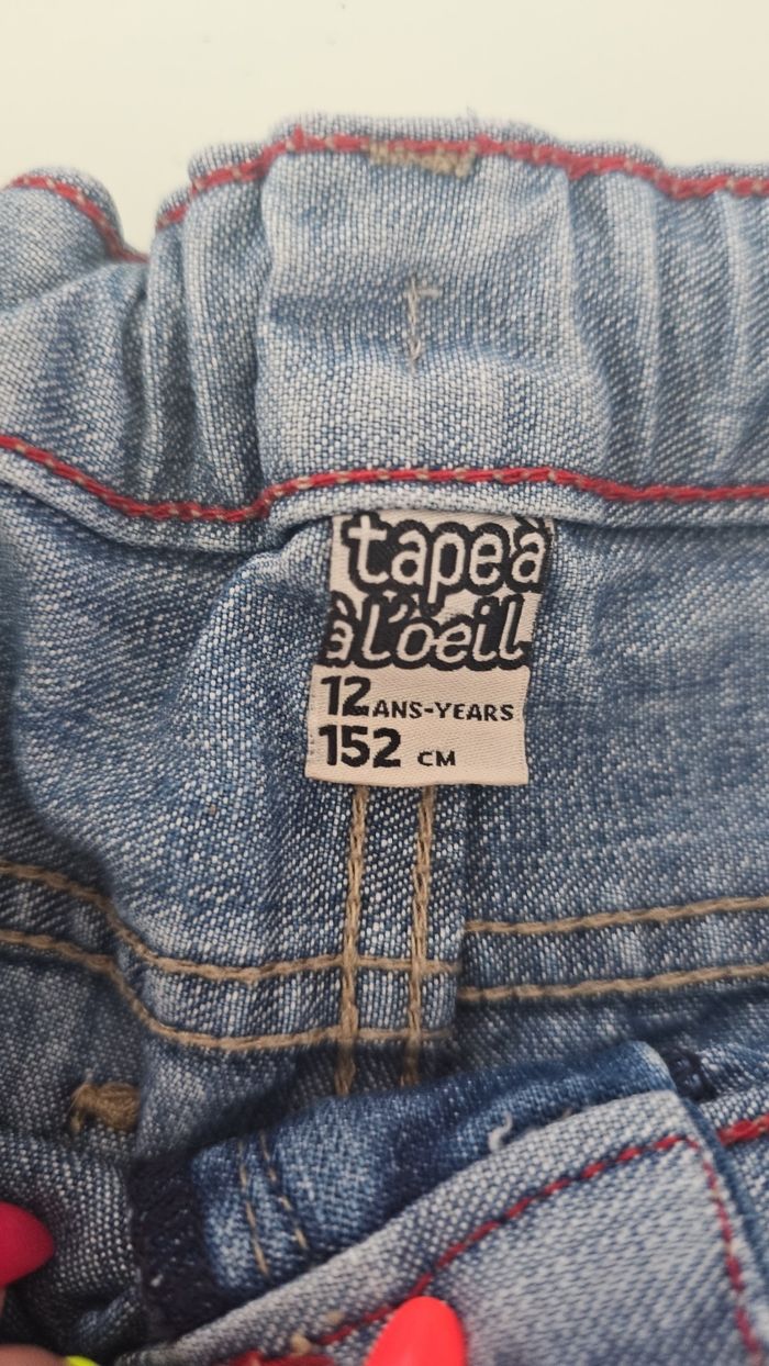 Lot jean garçon - photo numéro 4