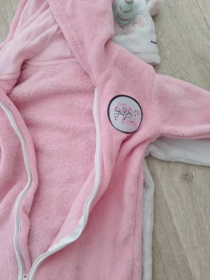 2 Pyjama combinaison - photo numéro 6