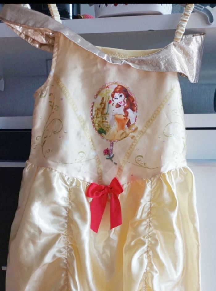 Robe Disney 3/4ans - photo numéro 2