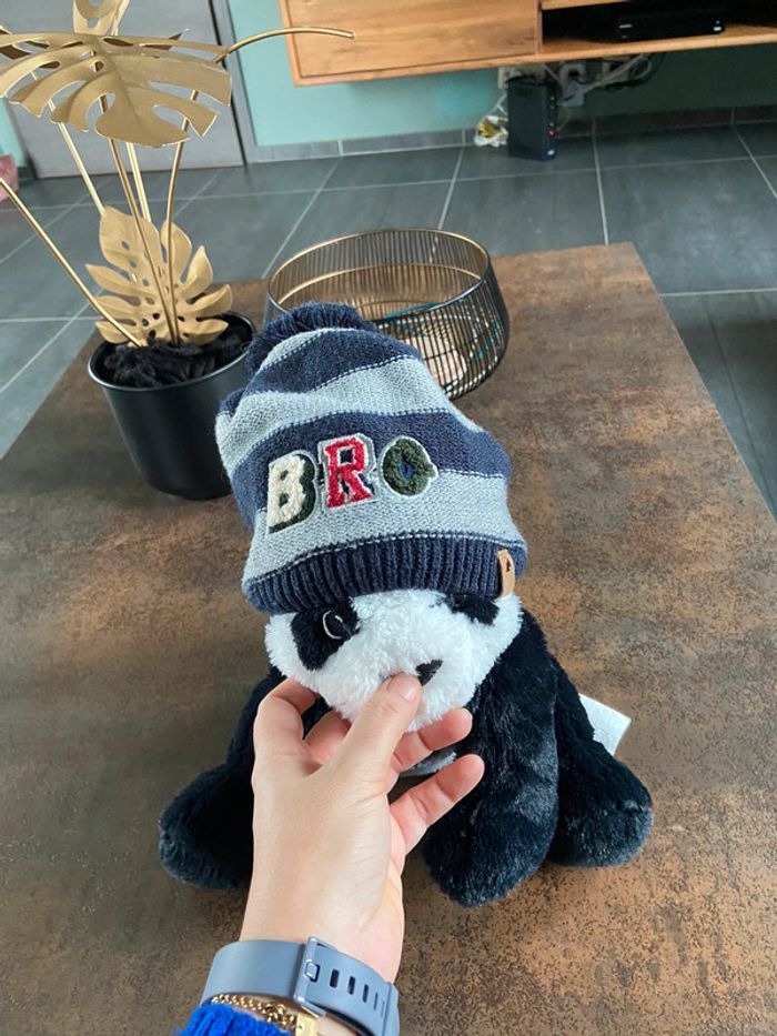 Bonnet TAO 2-4 ans