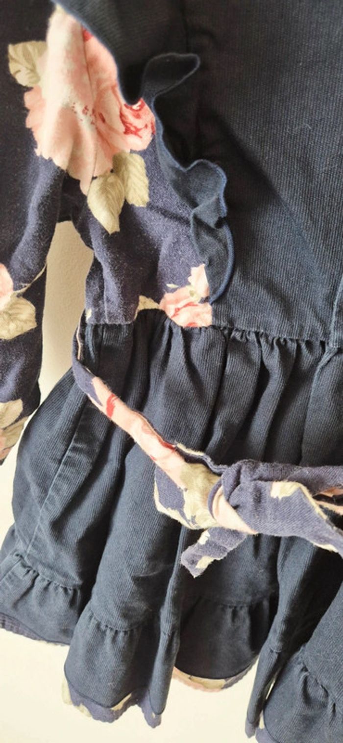 Robe Vintage 2 ans Fille - photo numéro 3