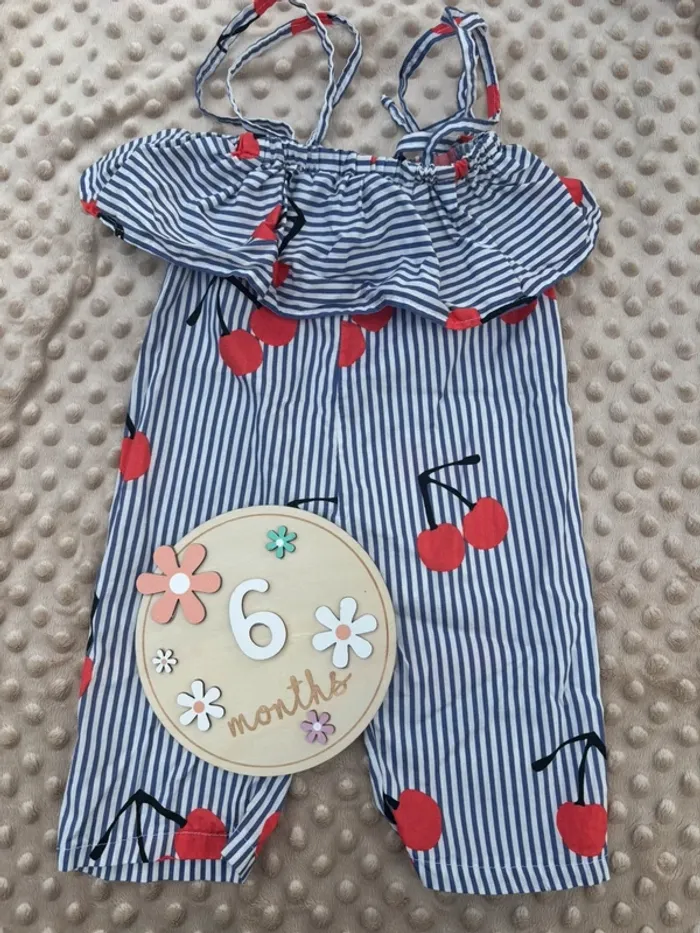 Combinaison pantalon