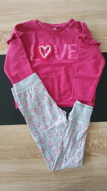 Pyjama 6 ans
