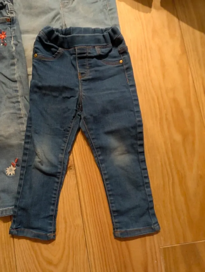 Lot pantalon - photo numéro 3
