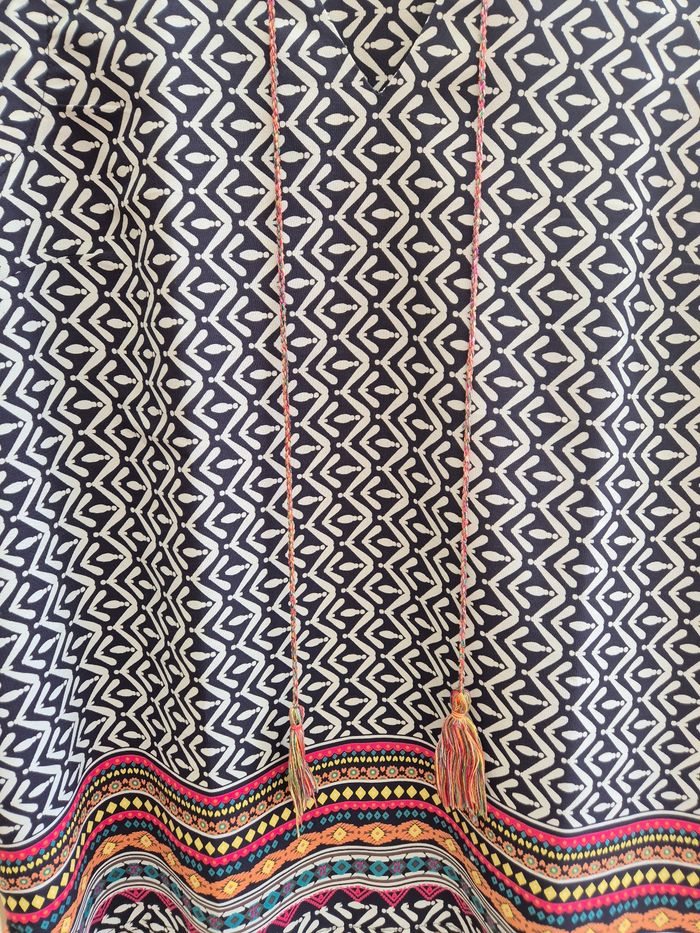 Blouse sans manche - photo numéro 4