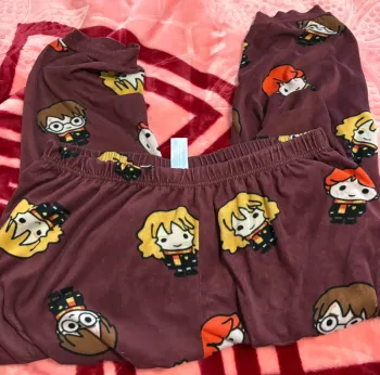 Bas de pyjama  Harry Potter
