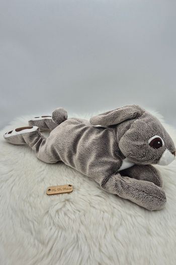 Doudou Peluche lapin IKEA Vandring Hare