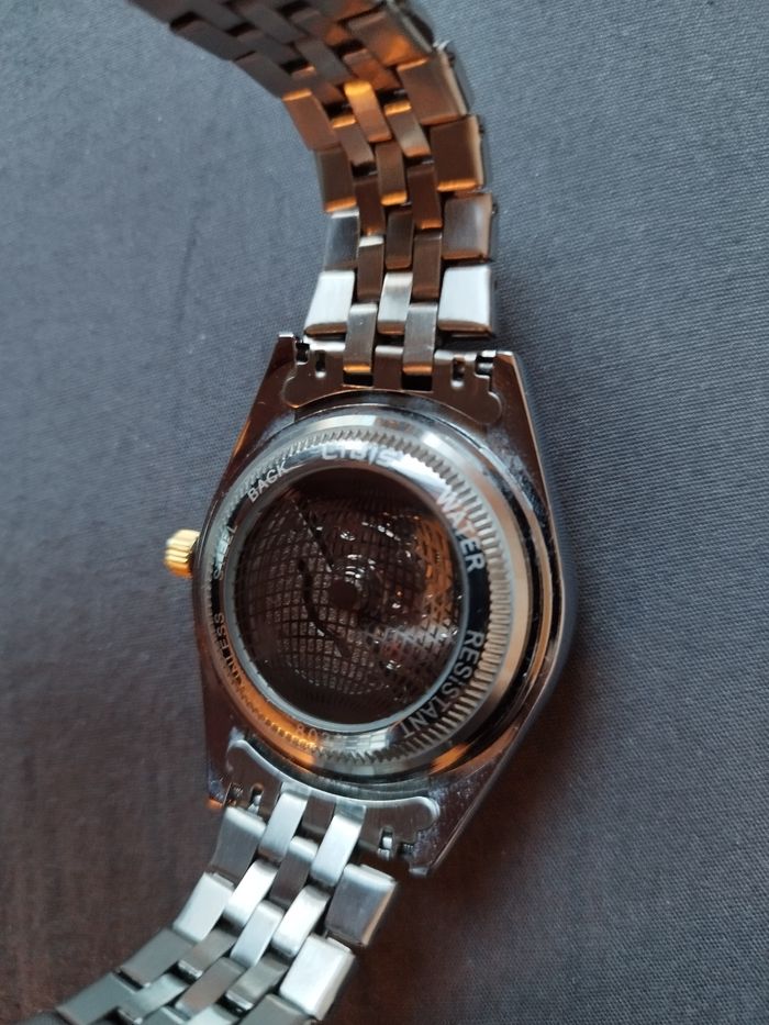 Montre automatique Libis - photo numéro 6