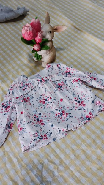 Blouse Sergent Major 6 mois