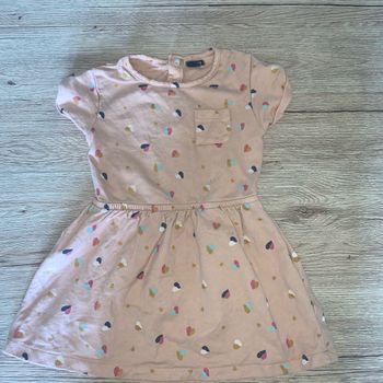 Petite robe printemps été