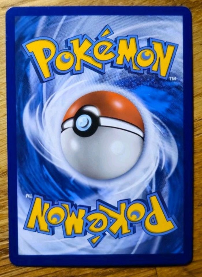 Carte pokémon 🇨🇵 Pikachu et Zekrom GX 184/181 escouade Duo de Choc - photo numéro 2