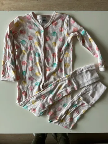 Dors bien Petit Bateau 36 mois