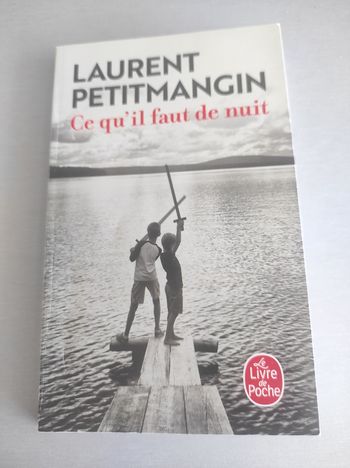 Livre ce qu'il faut de nuit