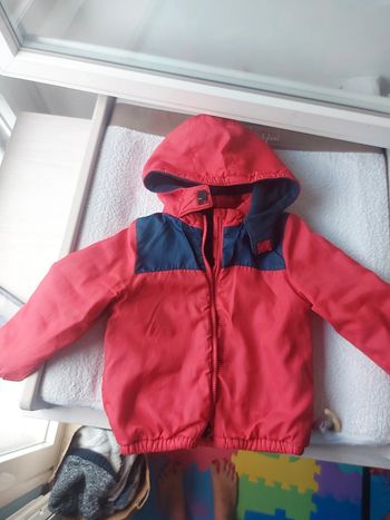 Veste 3 ans
