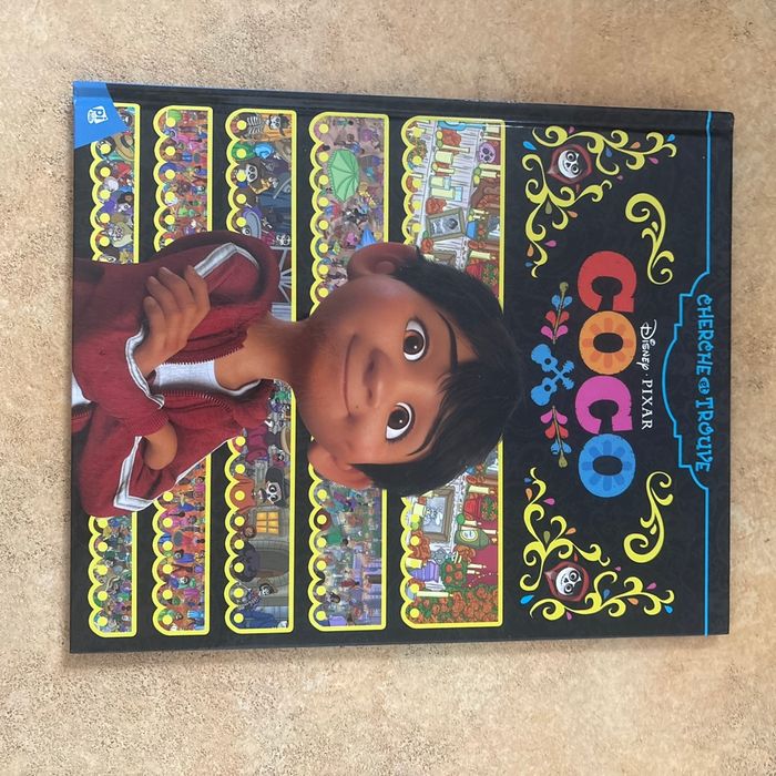 Coco cherche & trouve