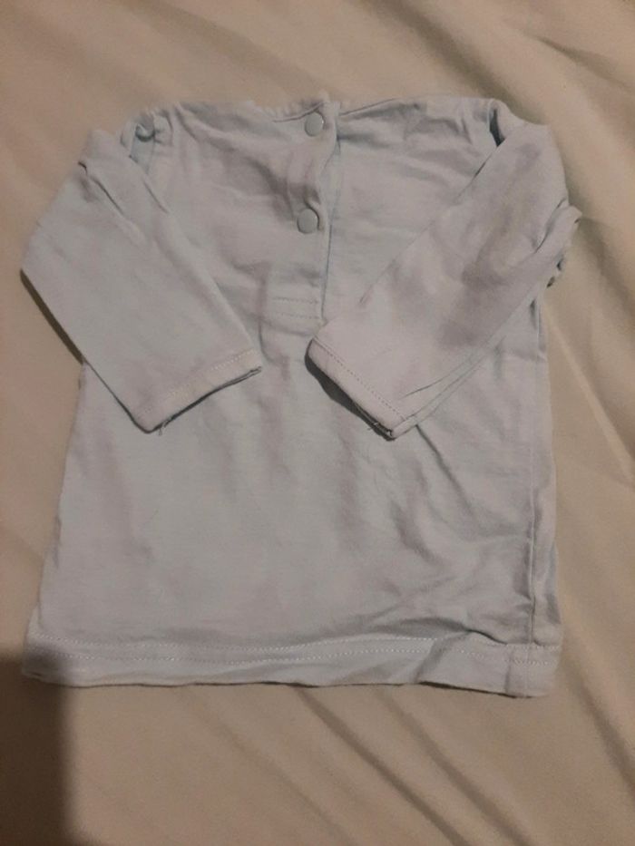 Maillot ML T3M - photo numéro 2