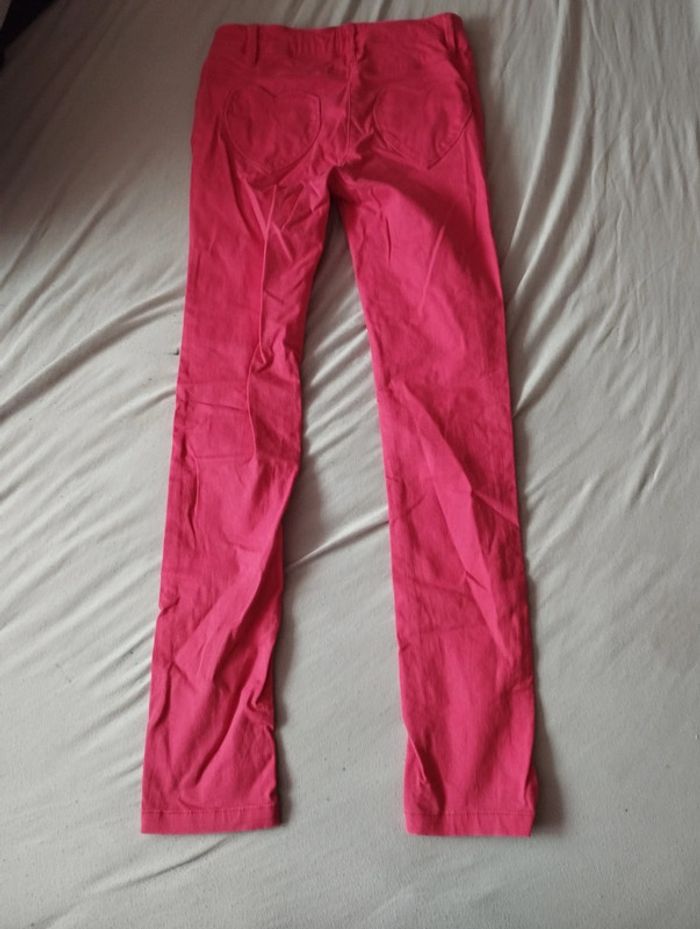 Pantalon fille 12 ans - photo numéro 2