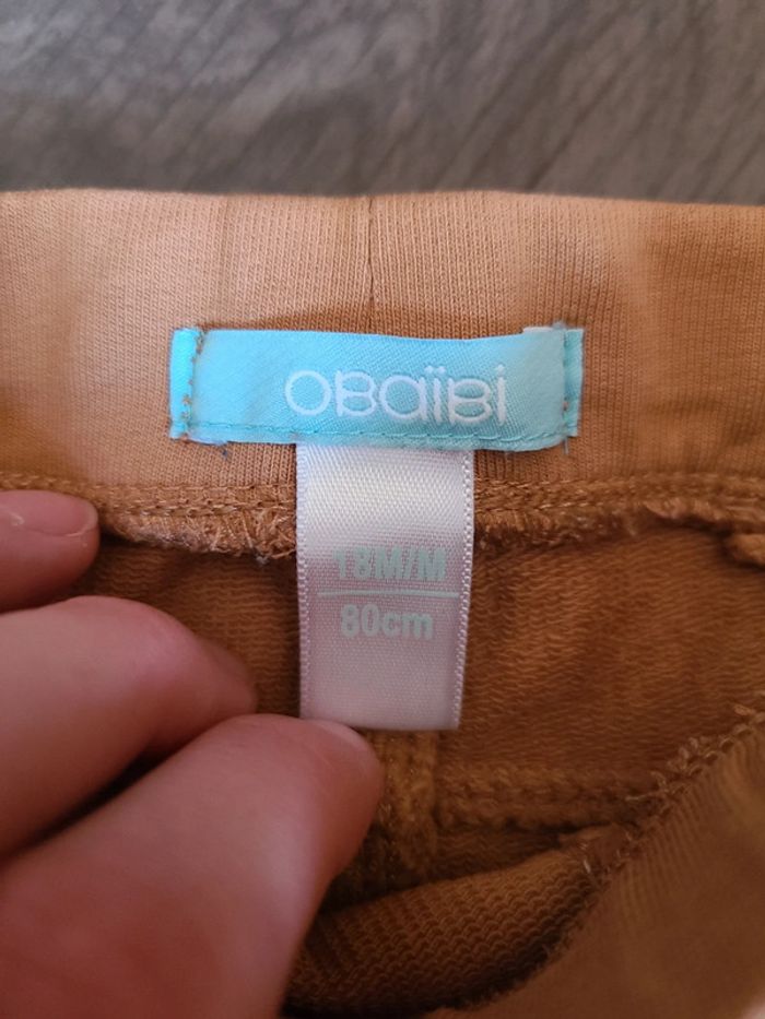 Jegging obaibi 18 mois - photo numéro 2
