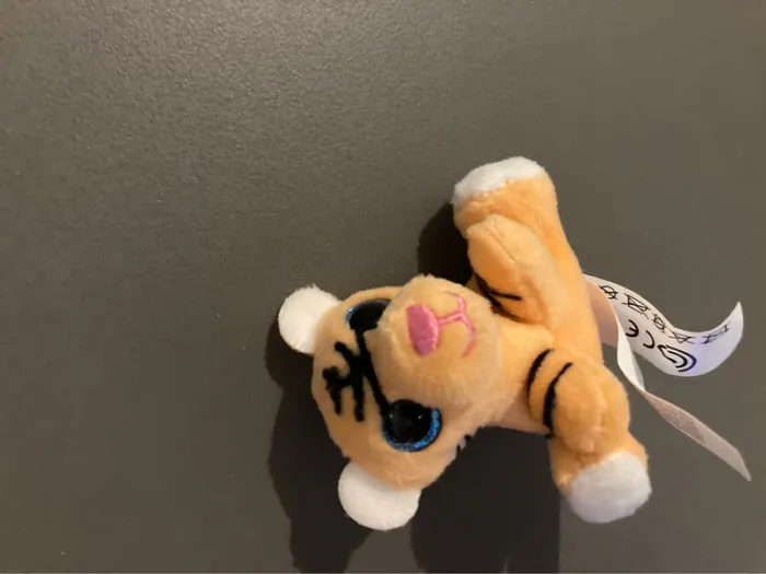 Peluche tigre neuf
