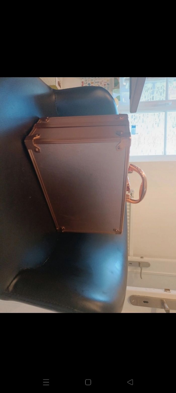 Valise maquillage neuve - photo numéro 6