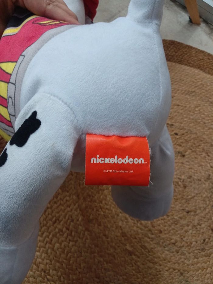 Peluche pat patrouille Taille moyenne - photo numéro 8