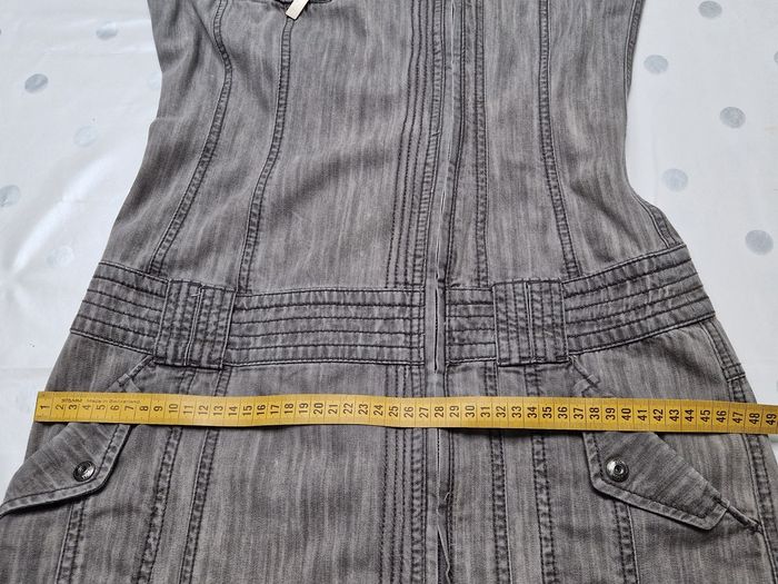 Robe en jeans EDC by ESPRIT - photo numéro 8
