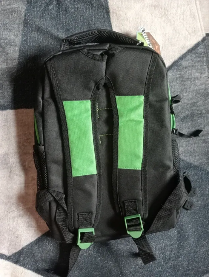 Sac Minecraft - photo numéro 4