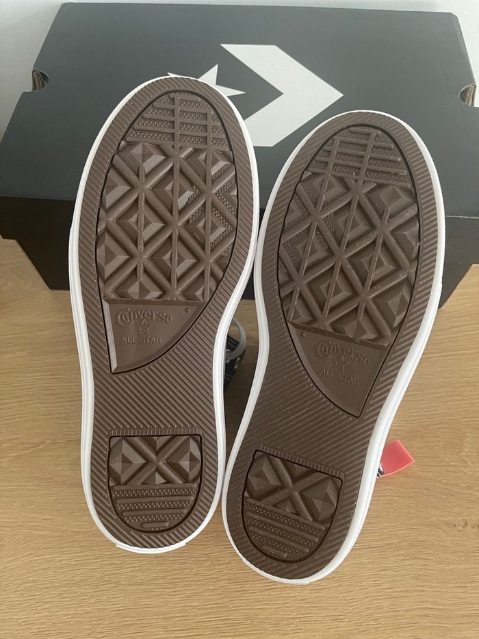 Baskets converse Chuck Taylor All star - photo numéro 10