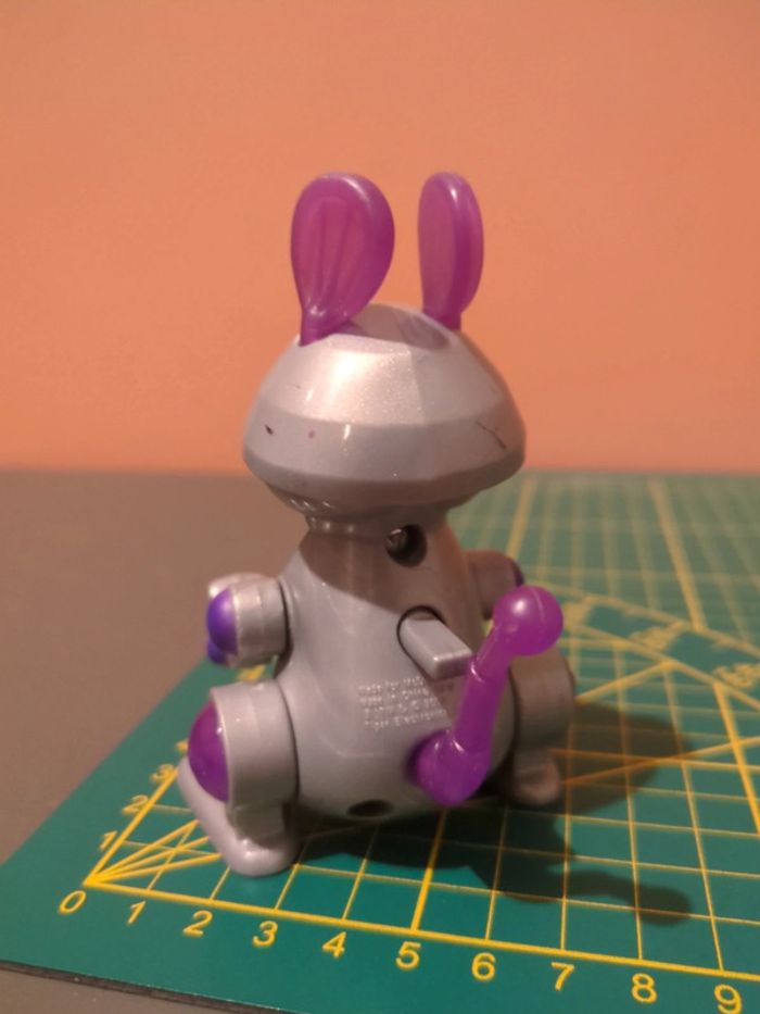 Figurine Robot McDonald's - photo numéro 2