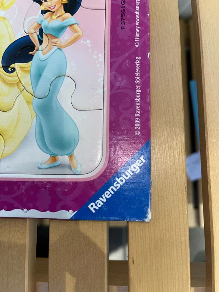 Puzzle princesses - photo numéro 3