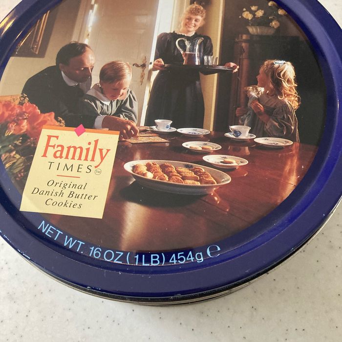 Boîte en métal 19x7 cm - photo numéro 2