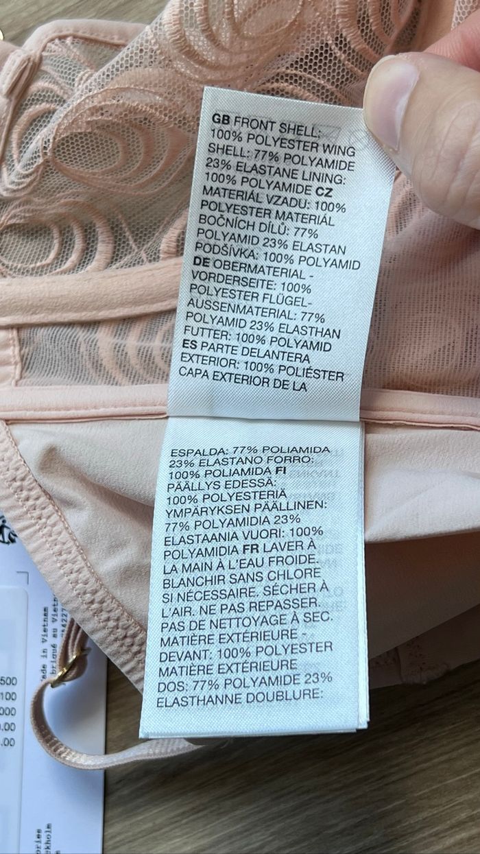 Soutien gorge 90C - photo numéro 6