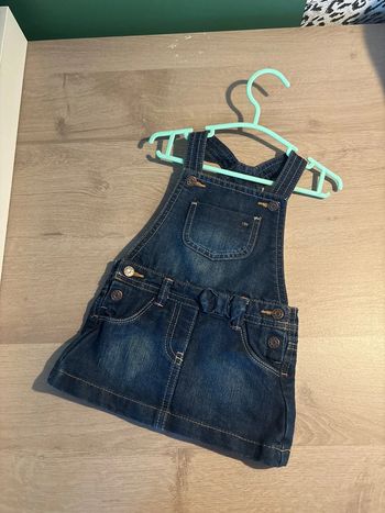 Robe en jean