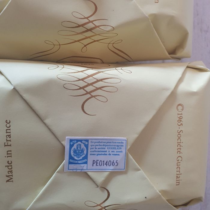 Coffret savons Iris - photo numéro 4