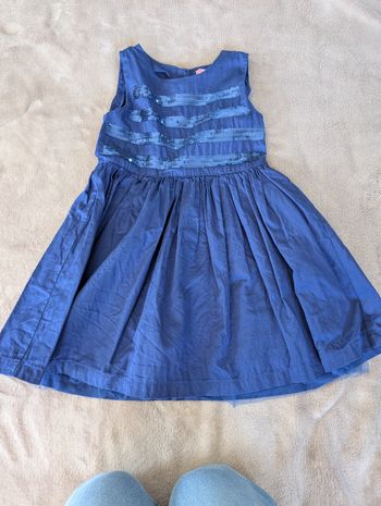 Robe été 6 ans