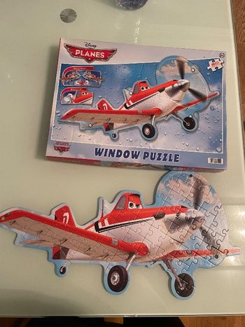 Puzzle planes Disney