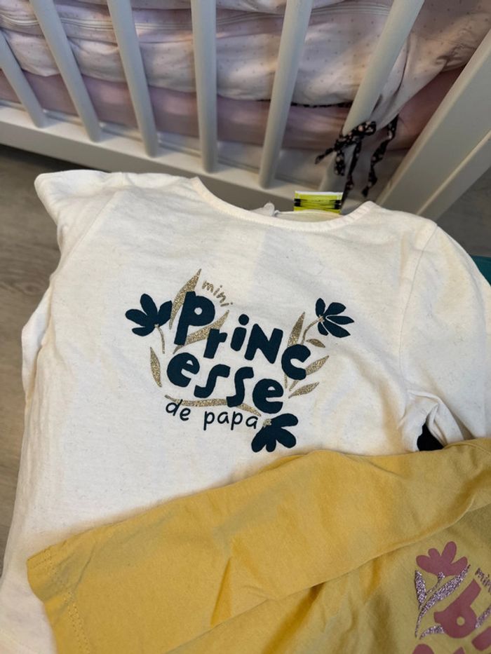 Lot hauts - photo numéro 2