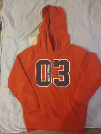 Pull Polaire 6 ans Garçon