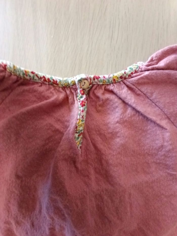 Blouse Zara 4 ans - photo numéro 5