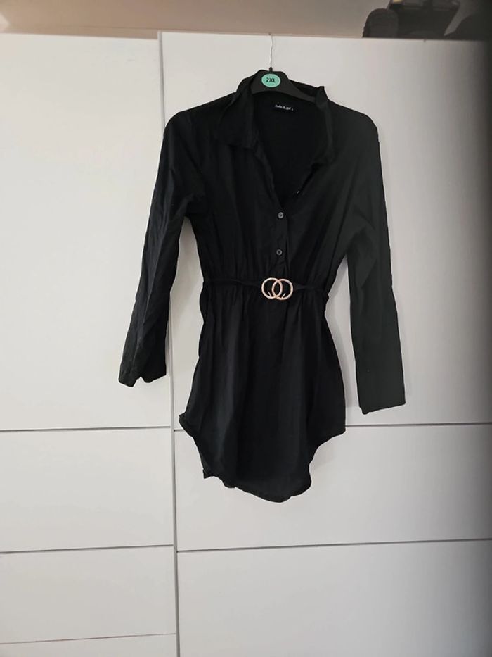 Robe courte ou tunique