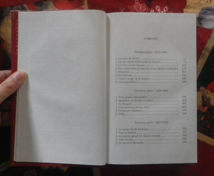 Le temps de l'amour de Colleen McCullough Ed. France Loisirs - photo numéro 5