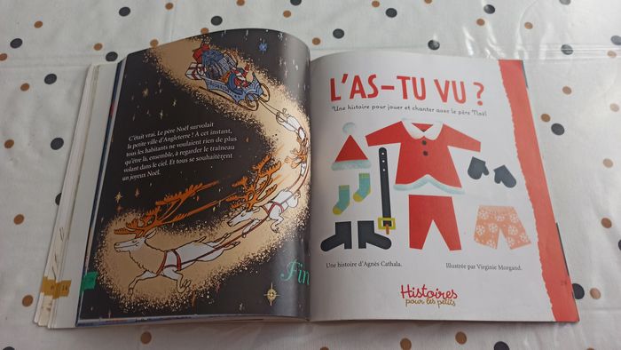 Livre Histoires pour les petits 2014 - photo numéro 5