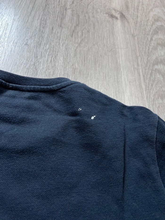Pull Champion Bleu marine Taille S (XL Enfant) - photo numéro 14