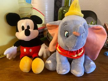 Peluche Mickey Dumbo