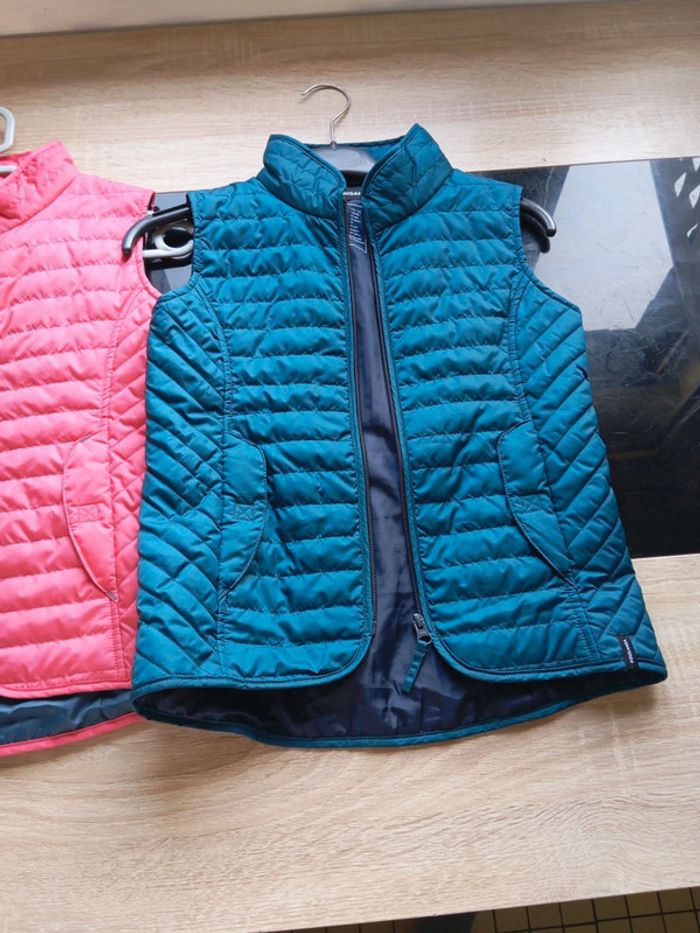 Veste sans manche d'équitation - photo numéro 2